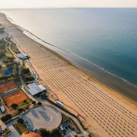 Apartmán Relaxing Retreat With Terrace Bibione